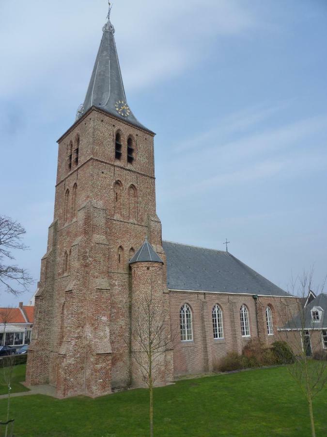 Vakantiehuis Oostkapelle Ok20 Exterior foto